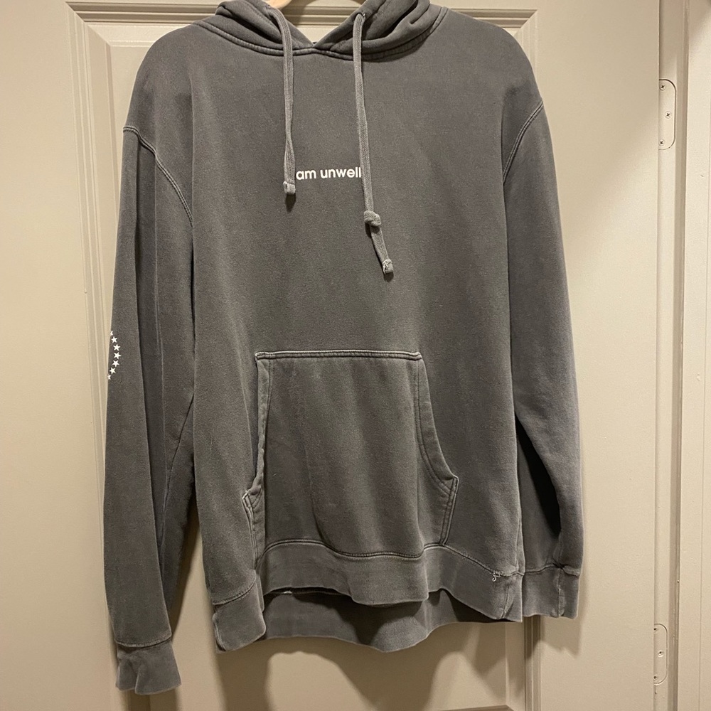 Call Her Daddy “I am Unwell” Hoodie